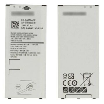 Samsung Galaxy A310 EB-BA310ABE Batarya Pil