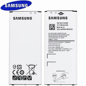 Samsung Galaxy A310 EB-BA310ABE Batarya Pil