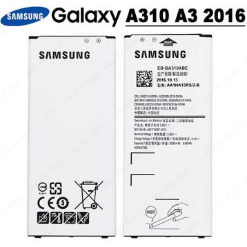 Samsung Galaxy A310 EB-BA310ABE Batarya Pil