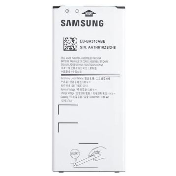 Samsung Galaxy A310 EB-BA310ABE Batarya Pil