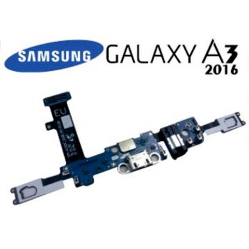Samsung Galaxy A310 Şarj Soketi