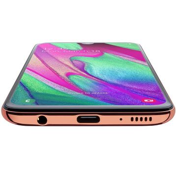 Samsung Galaxy A40 64 GB Bakır