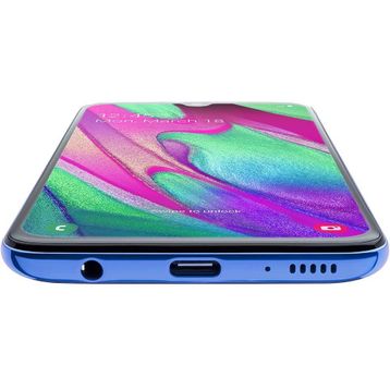 Samsung Galaxy A40 64 GB Mavi
