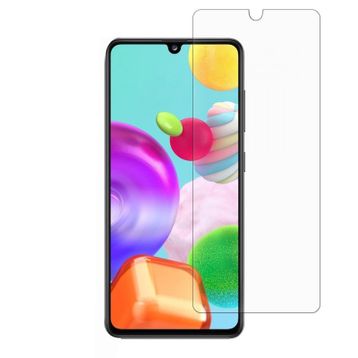 Samsung Galaxy A40 Temperli Ekran Koruyucu Uyumlu Kırılmaz Cam