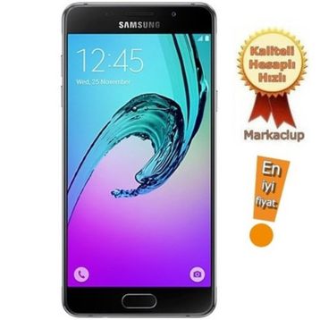 Samsung Galaxy A5 16 GB Siyah