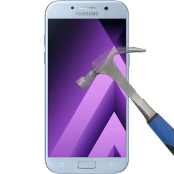 Samsung Galaxy A5 2017 Cam Ekran Koruyucu