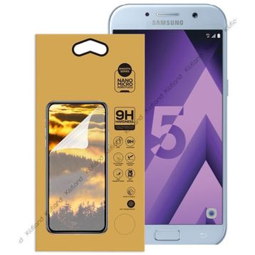 Samsung Galaxy A5 2017 Nano Koruyucu Kırılmaz Cam