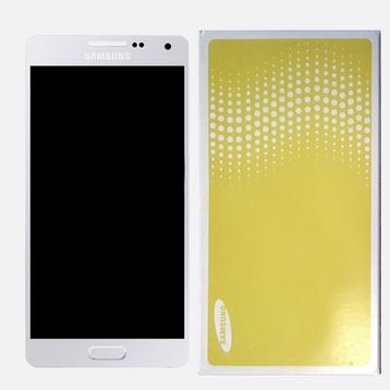 Samsung Galaxy A5 A500 Dokunmatik Beyaz Servis GH97-16679A Lcd Ekran