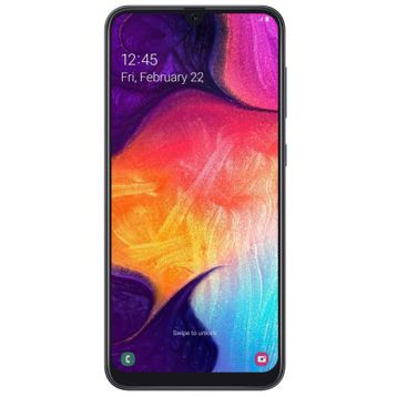 Samsung Galaxy A50 64 GB Siyah Yenilenmiş