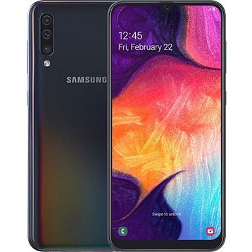 Samsung Galaxy A50 64 GB Siyah Yenilenmiş