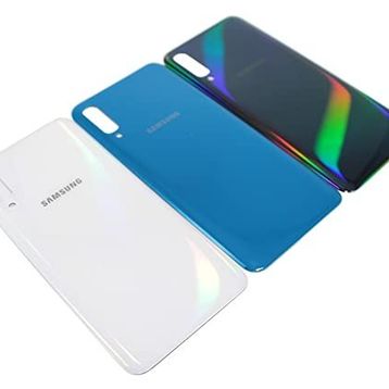 Samsung Galaxy A50 A505 Siyah Arka Kapak