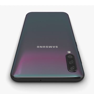 Samsung Galaxy A50S 128 GB 6 GB Ram Siyah