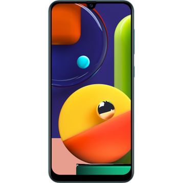 Samsung Galaxy A50S 128 GB 6 GB Ram Yeşil
