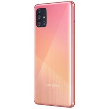 Samsung Galaxy A51 128 GB 4 GB Ram Pembe