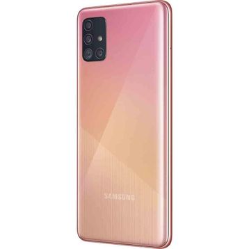 Samsung Galaxy A51 256 GB 8 GB Ram Pembe