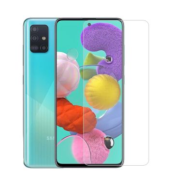 Samsung Galaxy A51 Nano Ultra İnce Ekran Koruyucu Uyumlu Kırılmaz Cam