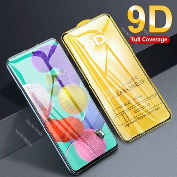 Samsung Galaxy A51 Nano Ultra İnce Ekran Koruyucu Uyumlu Kırılmaz Cam