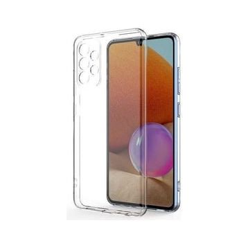 Samsung Galaxy A52 şeffaf Uyumlu Silikon Kılıf