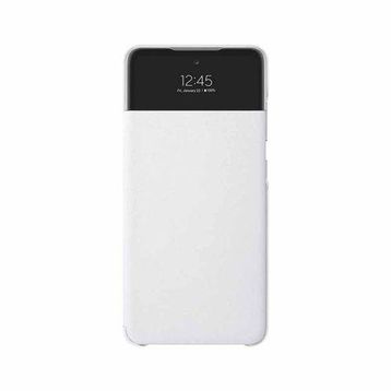 Samsung Galaxy A52 Uyumlu Clear Standing Kılıf