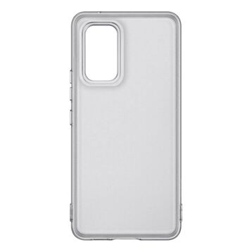 Samsung Galaxy A53 Şeffaf Siyah Kılıf