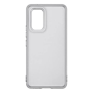 Samsung Galaxy A53 Şeffaf Siyah Kılıf