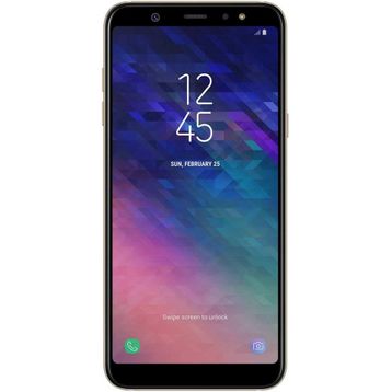 Samsung Galaxy A6 Plus 32 GB Altın