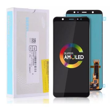 Samsung Galaxy A6 Plus A605 Uyumlu Lcd Ekran