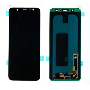 Samsung Galaxy A6 Plus A605 Uyumlu Lcd Ekran