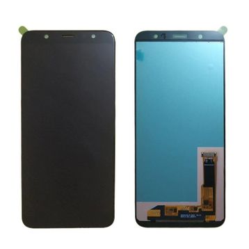 Samsung Galaxy A6 Plus A605 Uyumlu Lcd Ekran