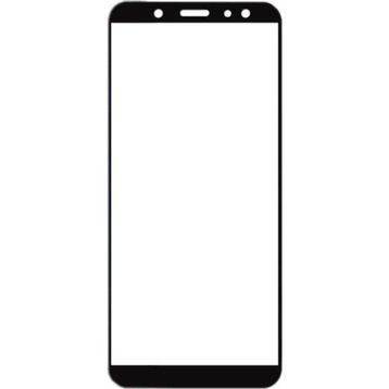 Samsung Galaxy A6 Plus Temperli Ekran Koruyucu Uyumlu Kırılmaz Cam