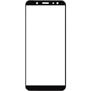 Samsung Galaxy A6 Plus Temperli Ekran Koruyucu Uyumlu Kırılmaz Cam