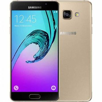 Samsung Galaxy A7 16 GB Altın