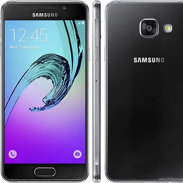 Samsung Galaxy A7 16 GB Siyah