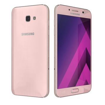 Samsung Galaxy A7 2017 32 GB Pembe