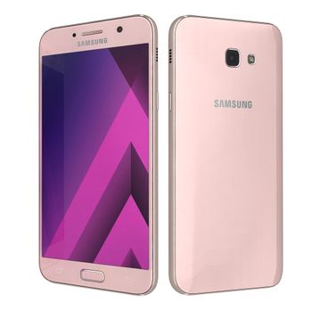 Samsung Galaxy A7 2017 32 GB Pembe