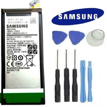 Samsung Galaxy A7 2017 A720 Batarya Pil ve Tamir Seti