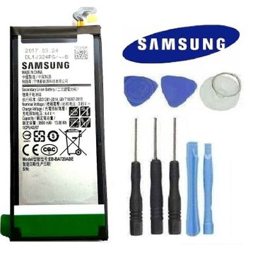 Samsung Galaxy A7 2017 A720 Batarya Pil ve Tamir Seti