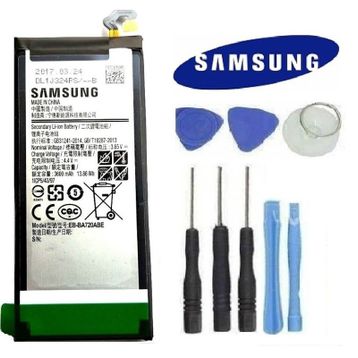 Samsung Galaxy A7 2017 A720 Batarya Pil ve Tamir Seti
