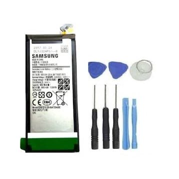 Samsung Galaxy A7 2017 A720 Batarya Pil ve Tamir Seti