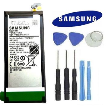 Samsung Galaxy A7 2017 A720 Batarya Pil ve Tamir Seti