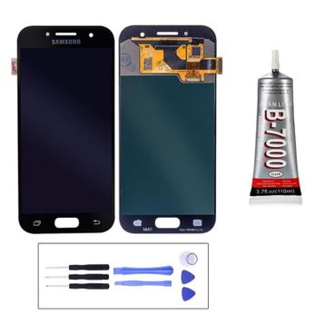 Samsung Galaxy A7 2017 SM-A720F Uyumlu Lcd Ekran