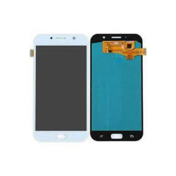 Samsung Galaxy A7 2017 SM-A720F Uyumlu Lcd Ekran
