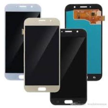 Samsung Galaxy A7 2017 SM-A720F Uyumlu Lcd Ekran