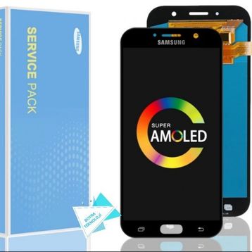 Samsung Galaxy A7 2017 SM-A720F Uyumlu Lcd Ekran