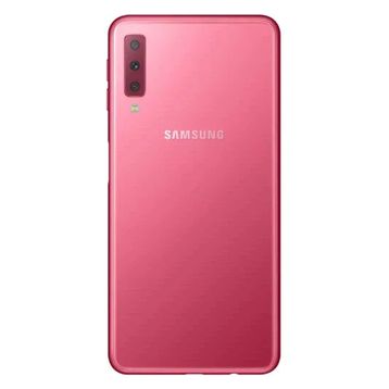 Samsung Galaxy A7 2018 128 GB Pembe