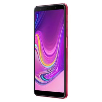 Samsung Galaxy A7 2018 128 GB Pembe