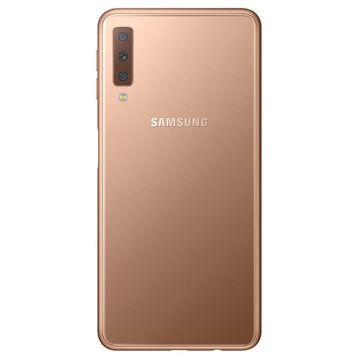 Samsung Galaxy A7 2018 64 GB Altın