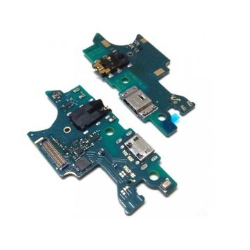 Samsung Galaxy A7 2018 A750 Şarj Soketli Kulaklık Soketli Mikrofon Bordu