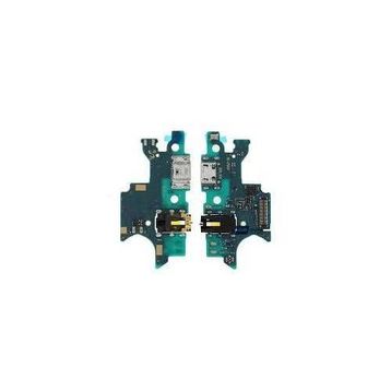 Samsung Galaxy A7 2018 A750 Şarj Soketli Kulaklık Soketli Mikrofon Bordu