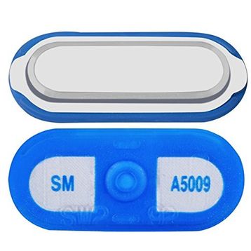 Samsung Galaxy A7 A700 Beyaz Home Tuşu